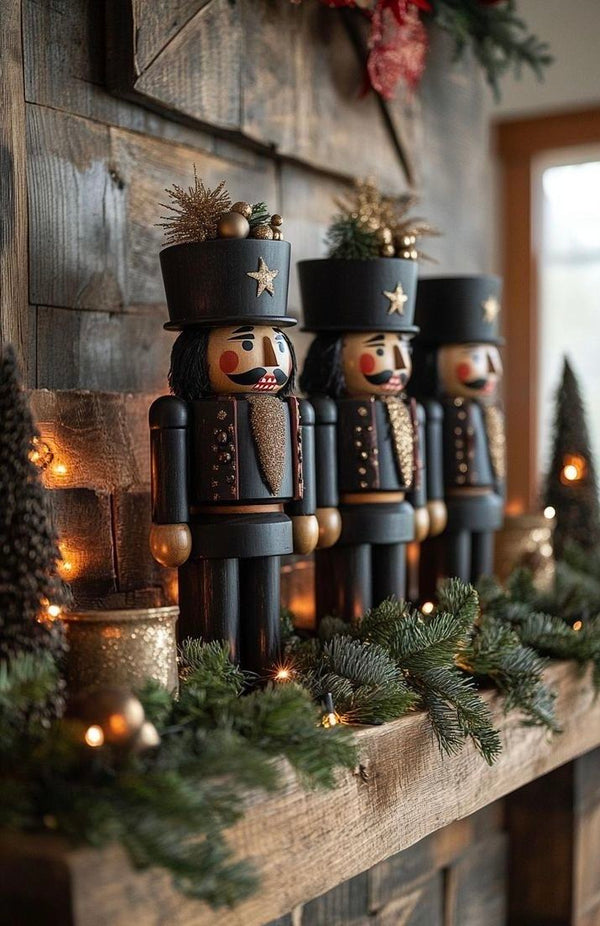 Seasonal + Holiday Decor