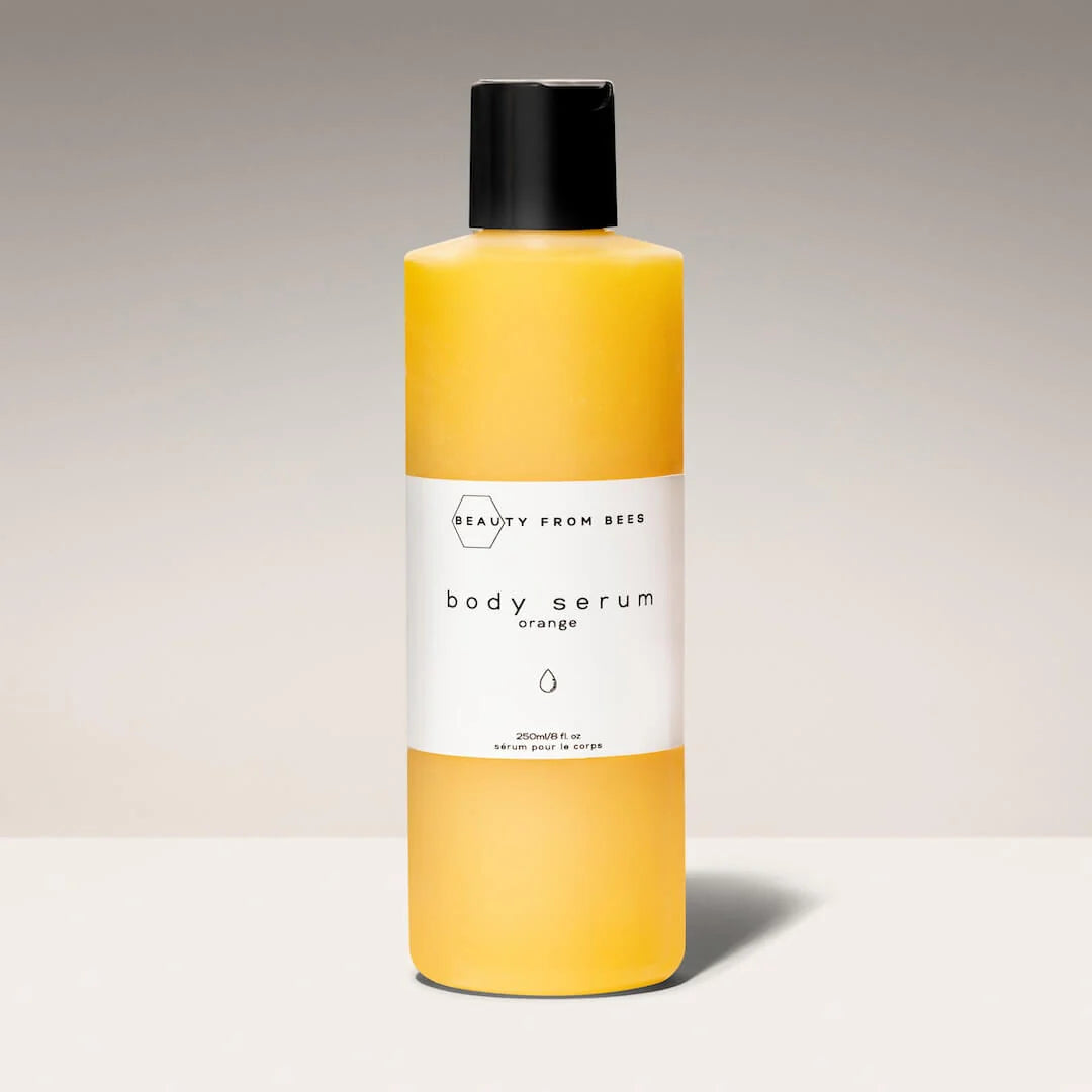 Beauty From Bees -Body Serum 4oz