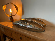 Decorative Tray -Silver