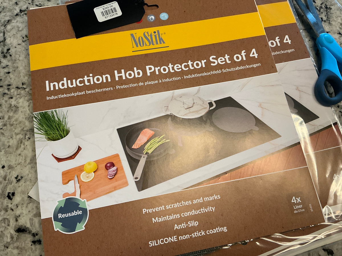 Timber Induction Protector Induction Protector – Avenue Home + Boutique