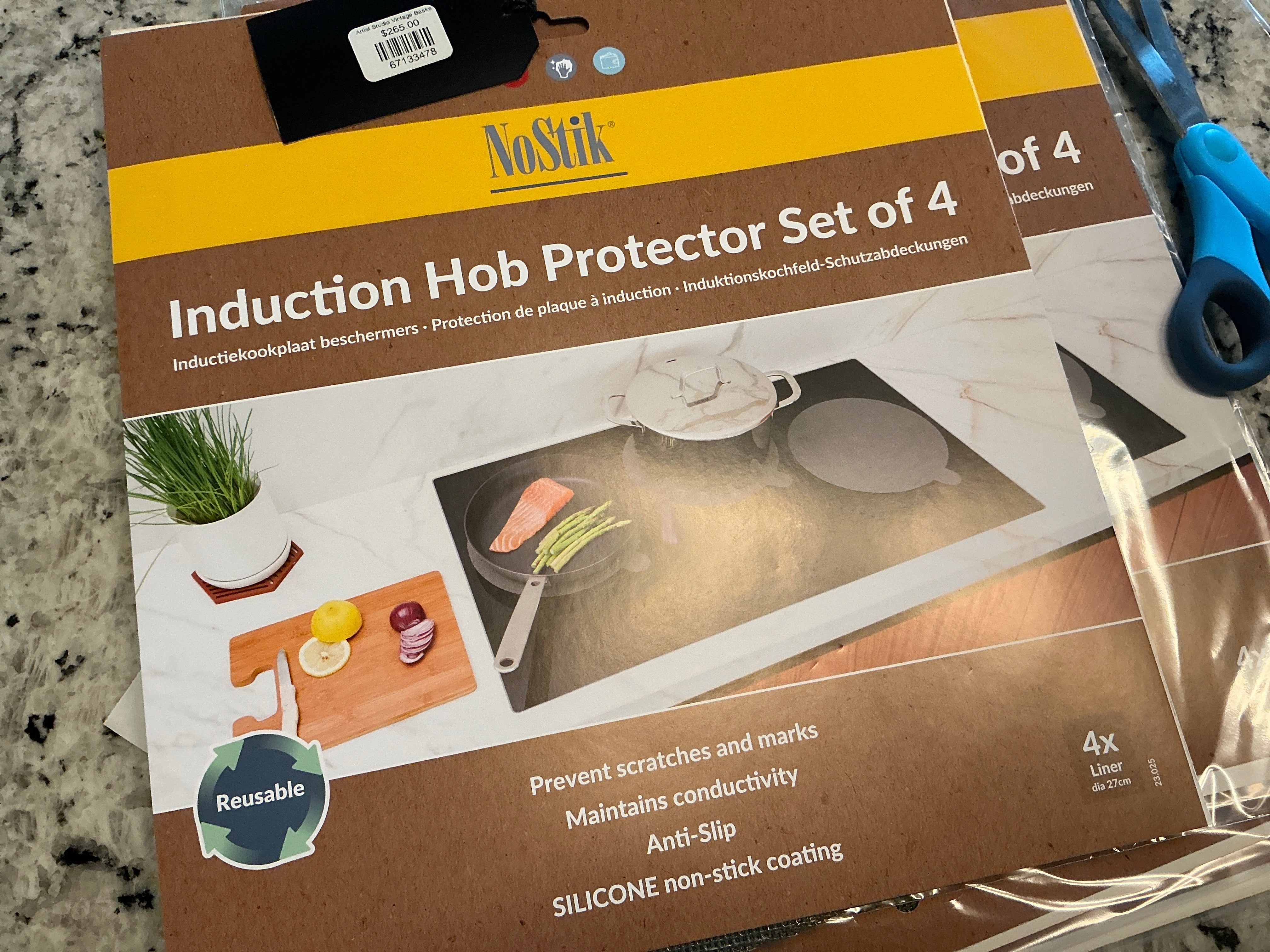 Induction Protector