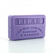 Lilas - French soap with organic shea butter 125g