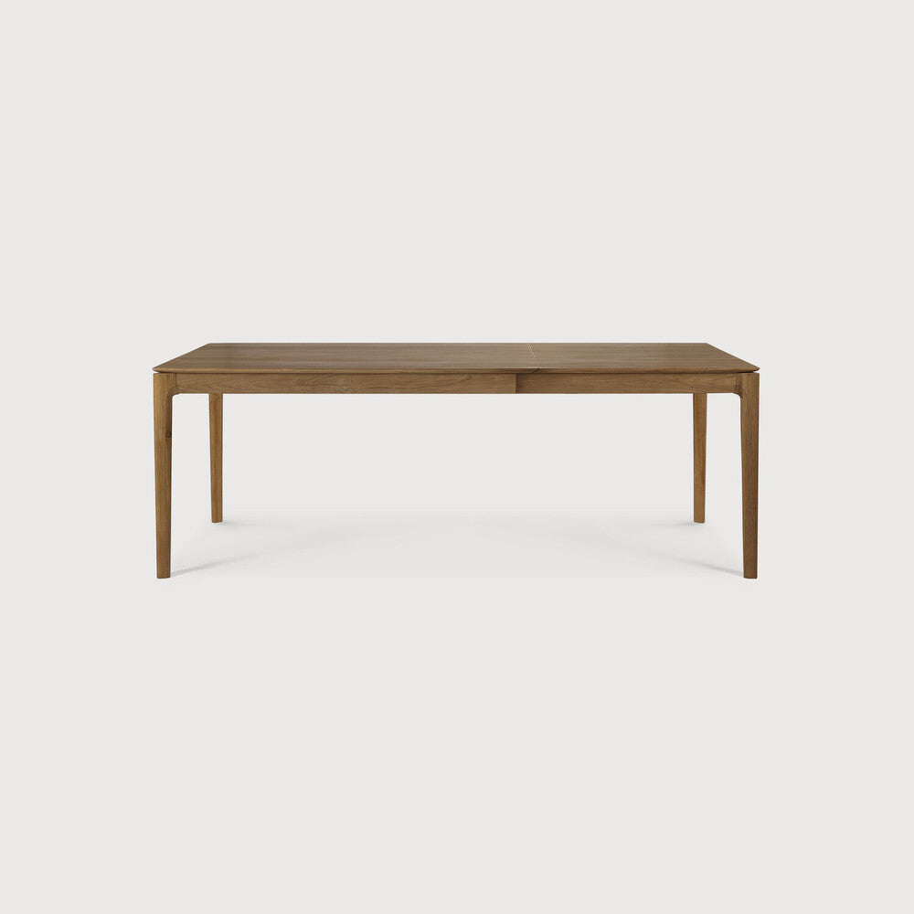 Ethnicraft | Bok Extendable Dining Table 55/86.5 x 35.5 x 30
