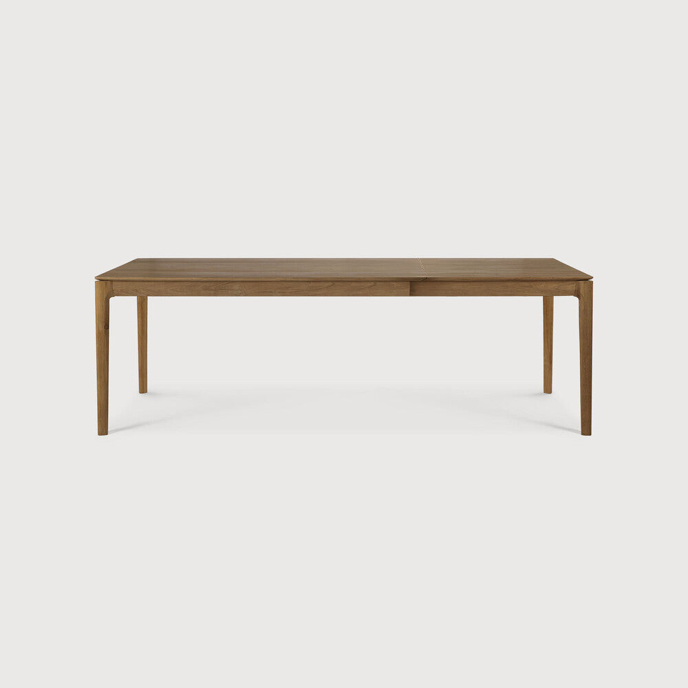 Ethnicraft | Bok Extendable Dining Table 63/94.5 x 35.5 x 30