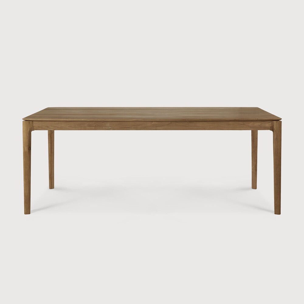 Ethnicraft | Bok Dining Table 78.5 x 37.5 x 30