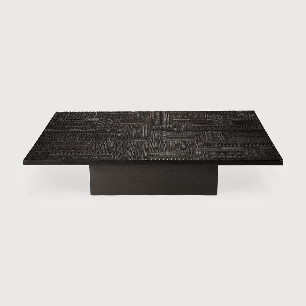 Ethnicraft | Tabwa Coffee Table 67 x 47 x 14