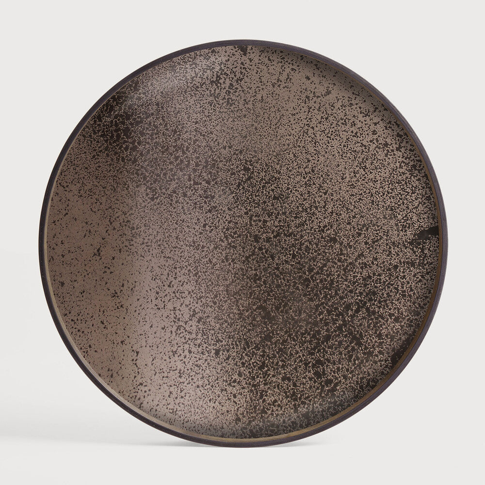 Ethnicraft | Aged Tray XL 36 x 36 x 1.5