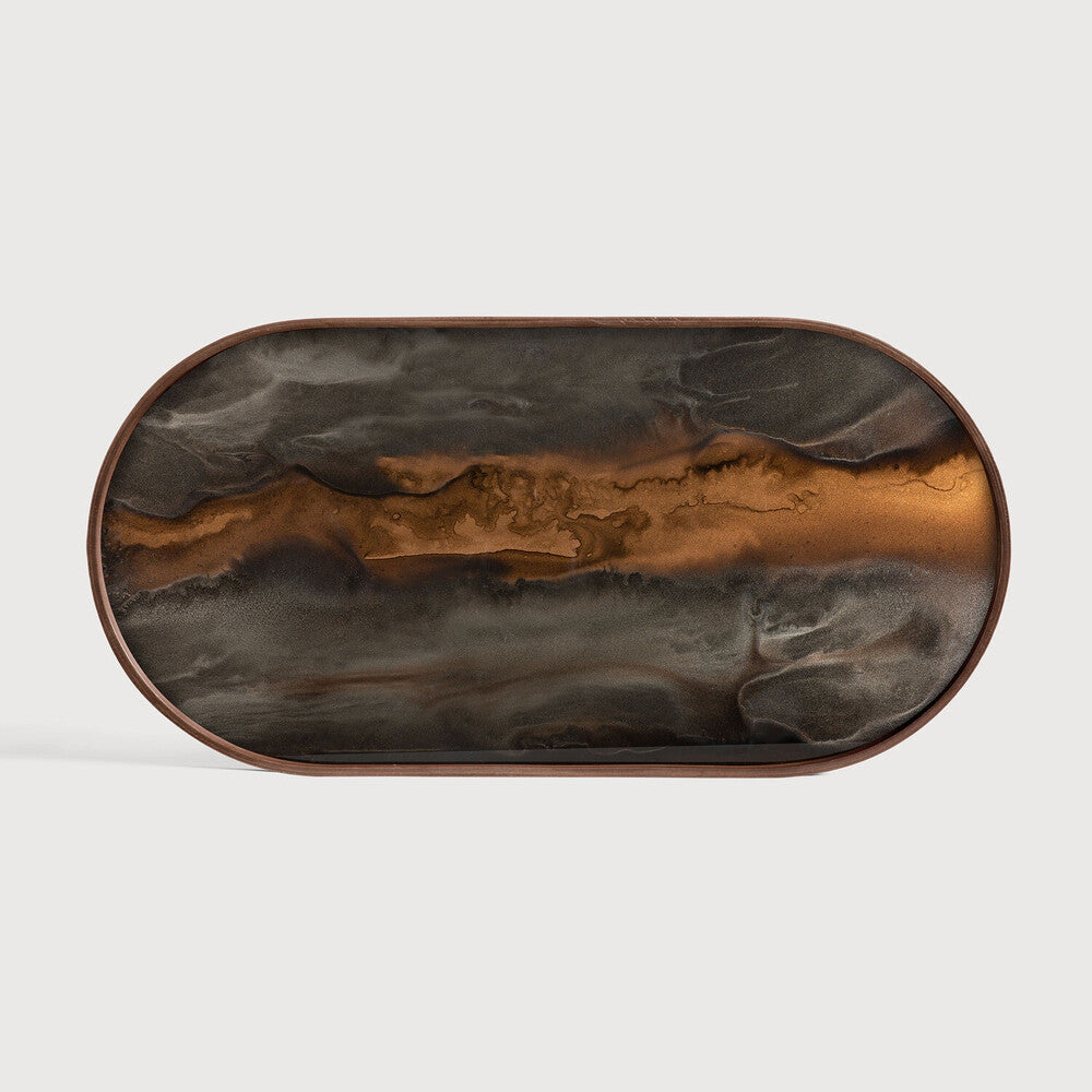 Ethnicraft | Organic Tray M 28 x 14 x 1