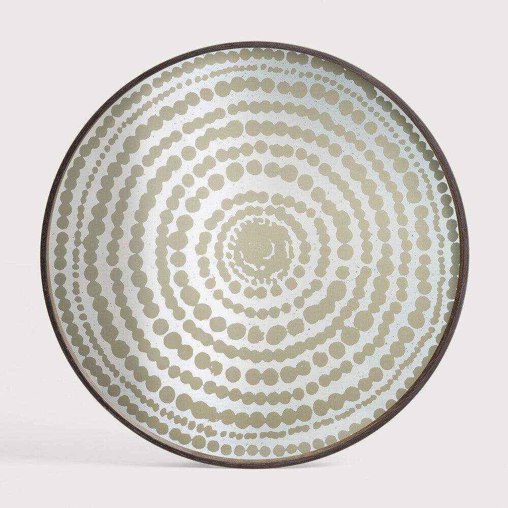 Ethnicraft | Beads Tray L 24 x 24 x 1.5