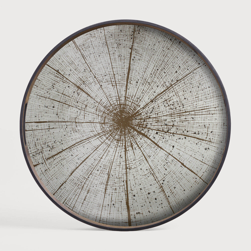 Ethnicraft | Slice Tray L 24 x 24 x 1.5