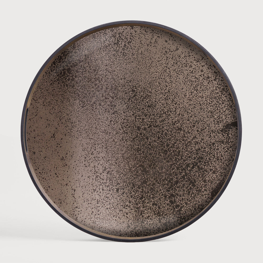 Ethnicraft | Aged Tray S 19 x 19 x 1.5