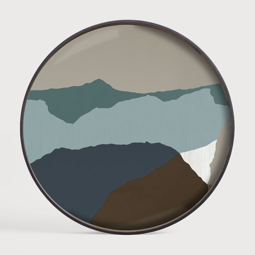 Ethnicraft | Wabi Sabi Tray XL 36 x 36 x 1.5