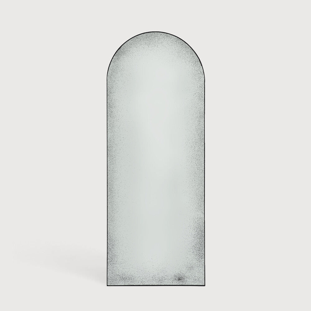 Ethnicraft | Gate Floor Mirror 31.5 x 1 x 78.5