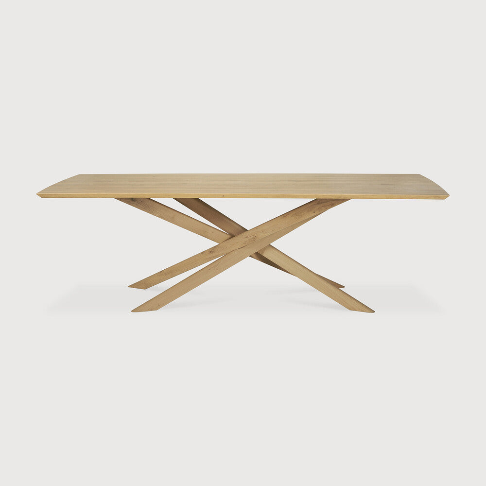 Ethnicraft | Mikado Dining Table 110 x 43.5 x 30