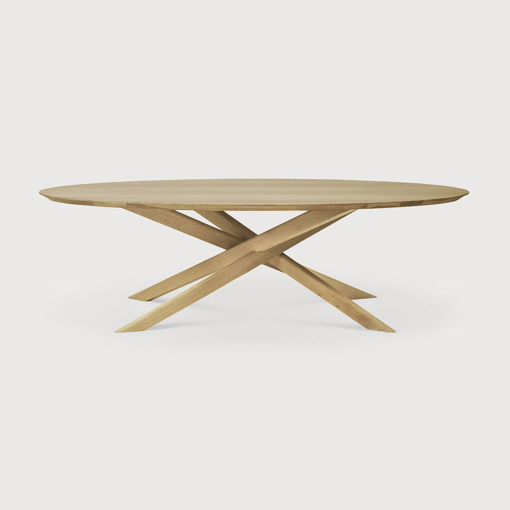 Ethnicraft | Mikado Coffee Table 56.5 x 26.5 x 16.5