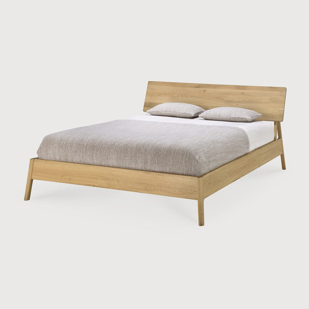 Ethnicraft | Air bed | US Queen with Slats 68 x 92.5 x 38