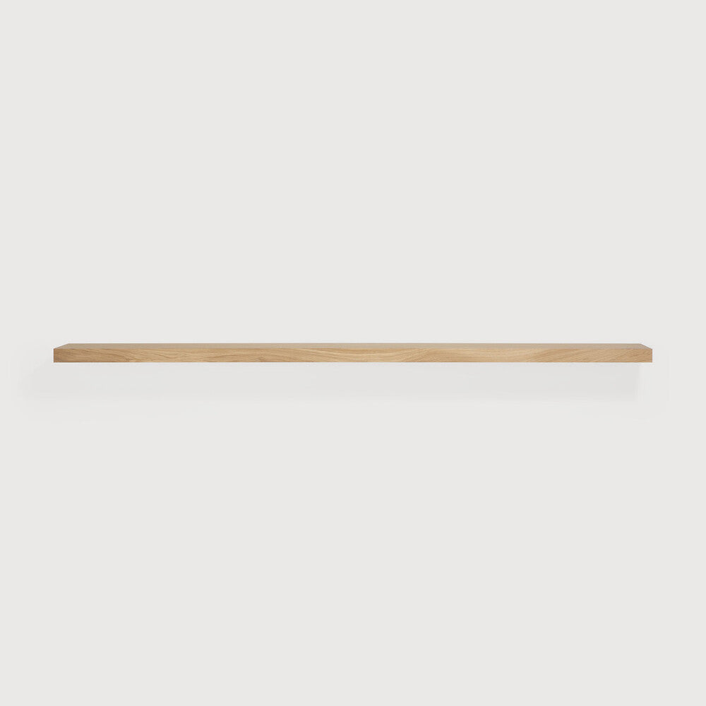 Ethnicraft | Wall Shelf 82.5 x 8.5 x 2