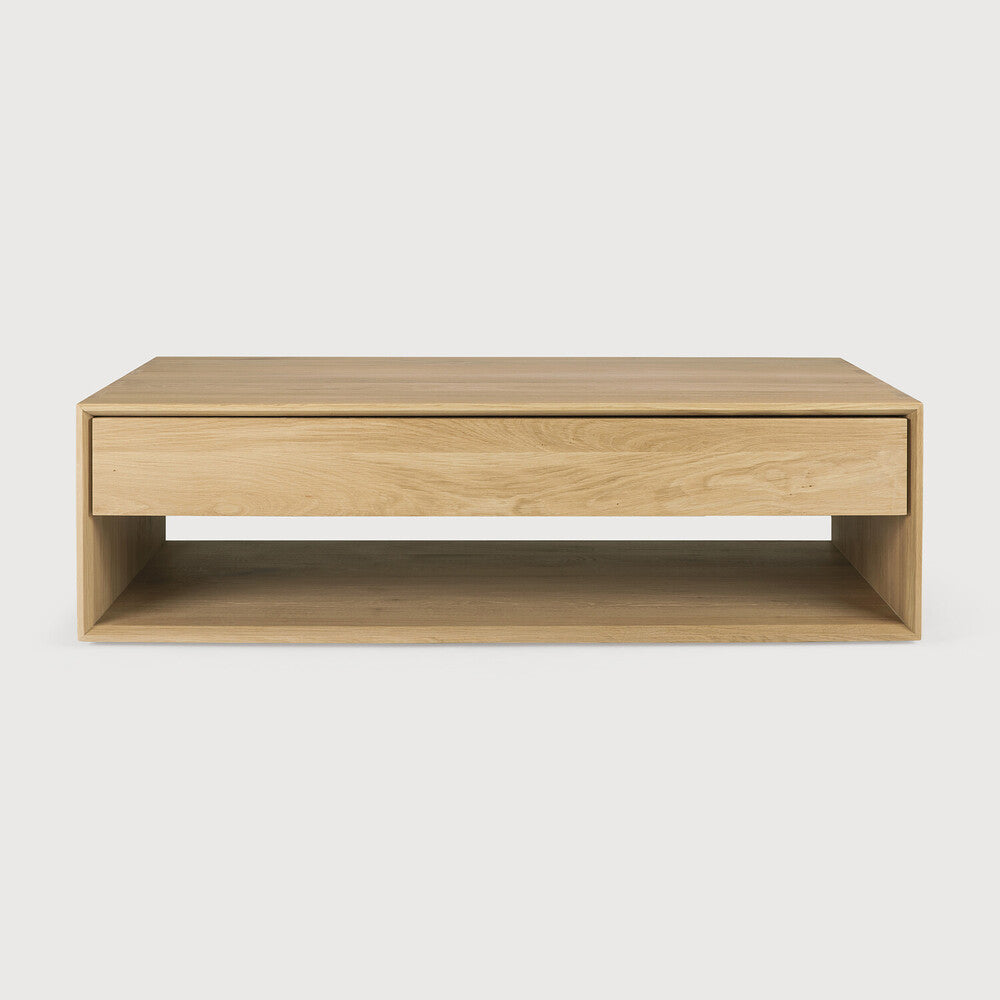 Ethnicraft | Nordic Coffee Table 47 x 27.5 x 14