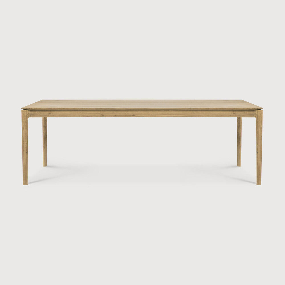 Ethnicraft | Bok Dining Table 94.5 x 39.5 x 30