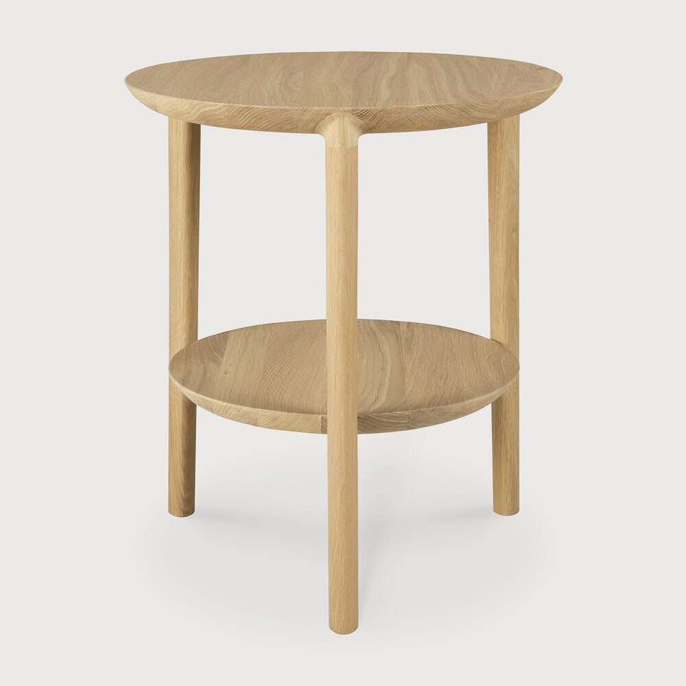 Ethnicraft | Bok Side Table 17 x 17 x 19.5