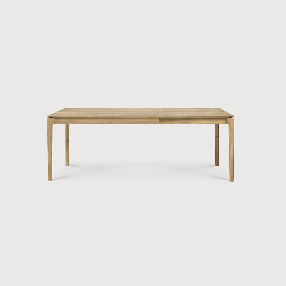 Ethnicraft | Bok Extendable Dining Table 55/86.5 x 35.5 x 30