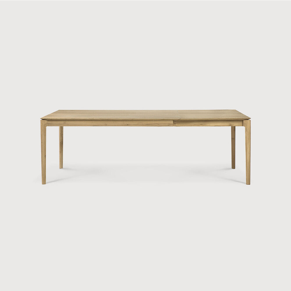 Ethnicraft | Bok Extendable Dining Table 63/94.5 x 35.5 x 30