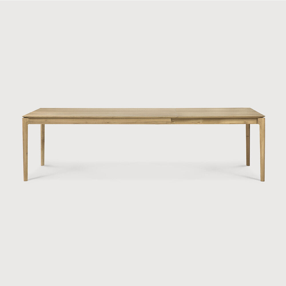 Ethnicraft | Bok Extendable Dining Table 47/71 x 35.5 x 30