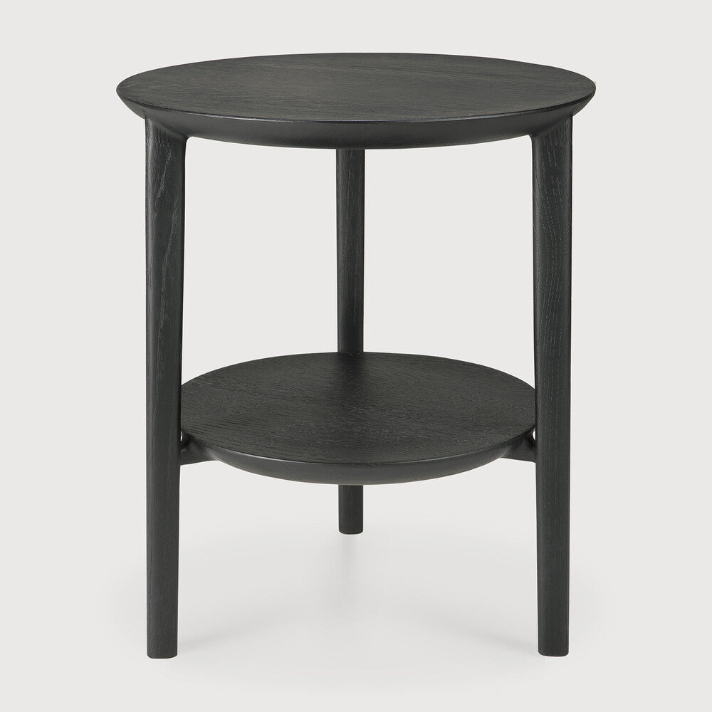 Ethnicraft | Bok Side Table 17 x 17 x 19.5