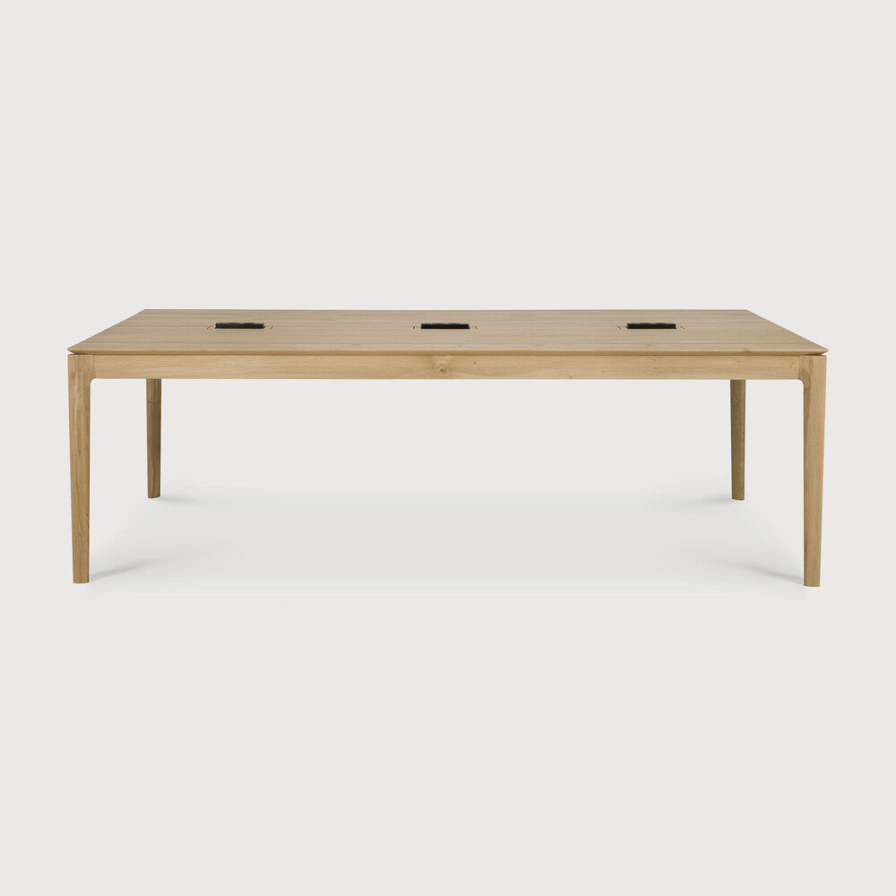 Ethnicraft | Bok Cowork Desk 94.5 x 55 x 30