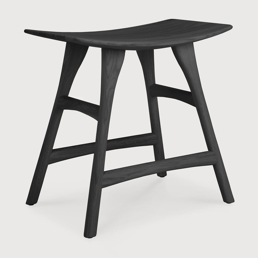 Ethnicraft | Osso Stool 19.5 x 13 x 19.5