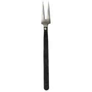 Zev Fork, Stainless & Black Zinc
