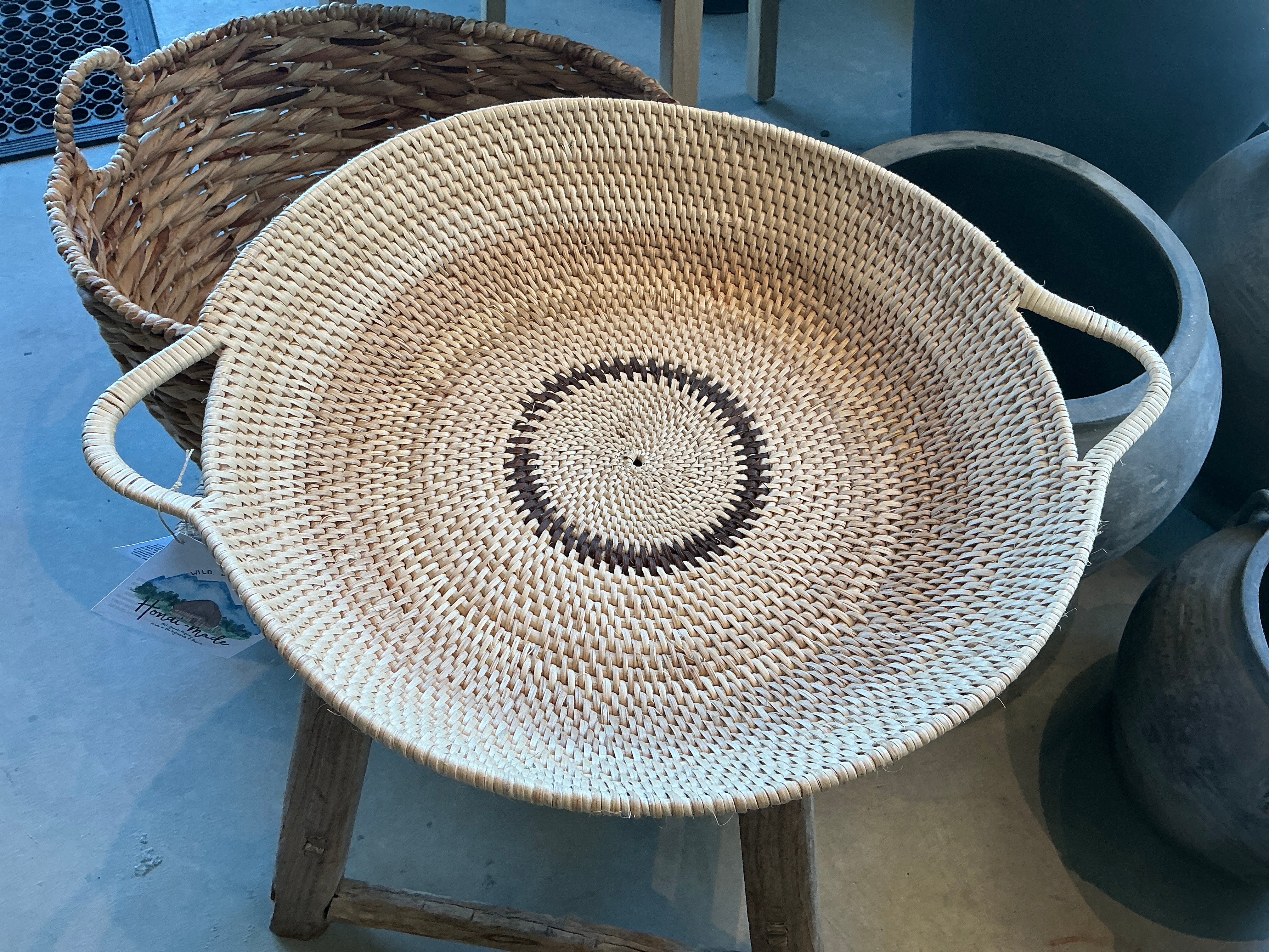 Papua Handcrafted Basket