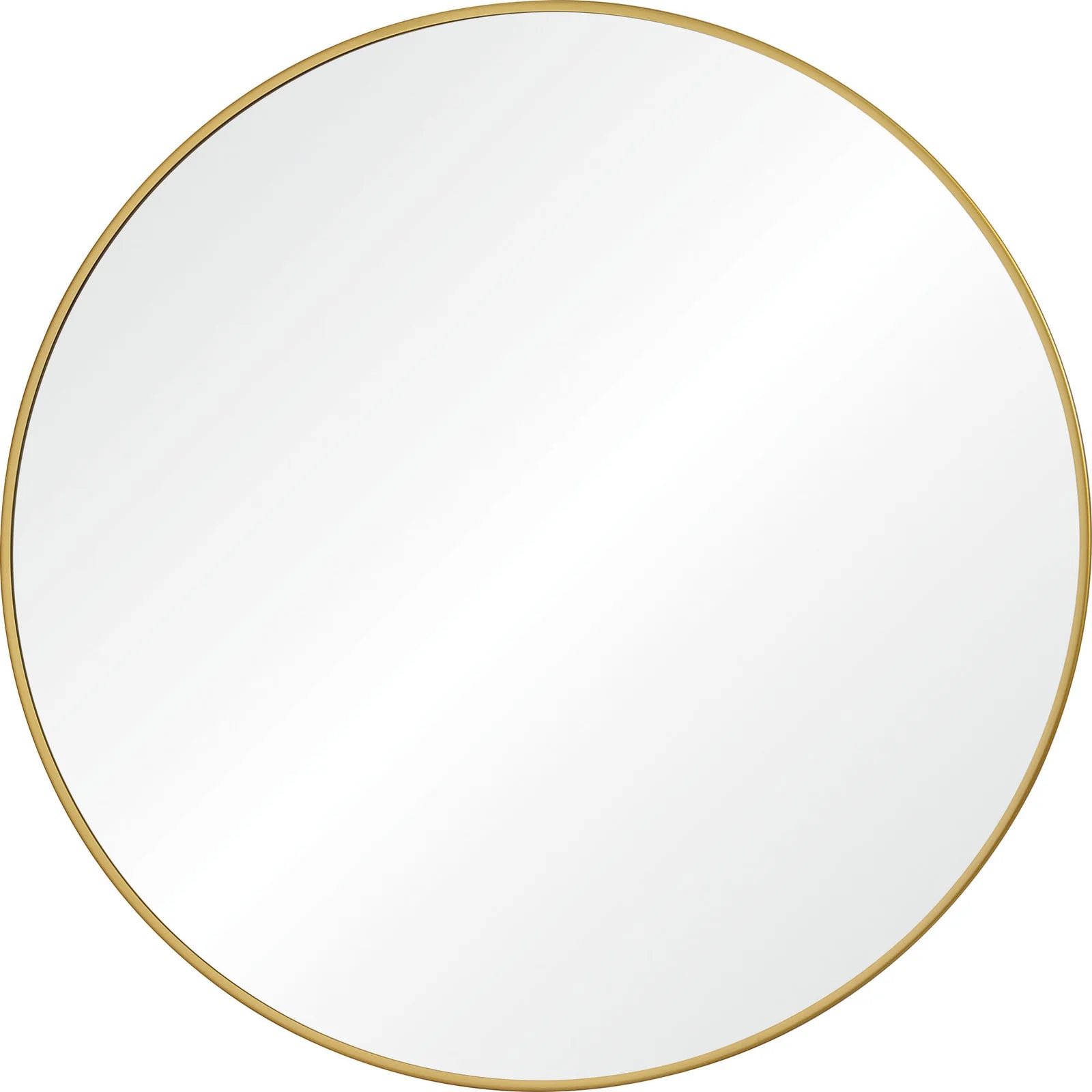 Alegre 30" Round Mirror