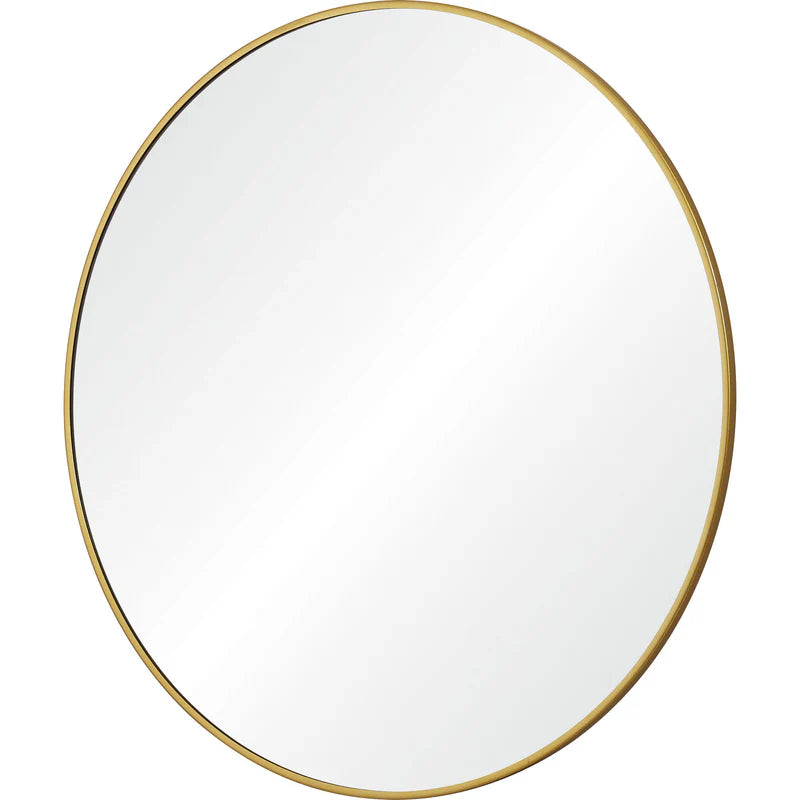 Alegre 30" Round Mirror