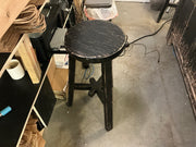 Black Stool