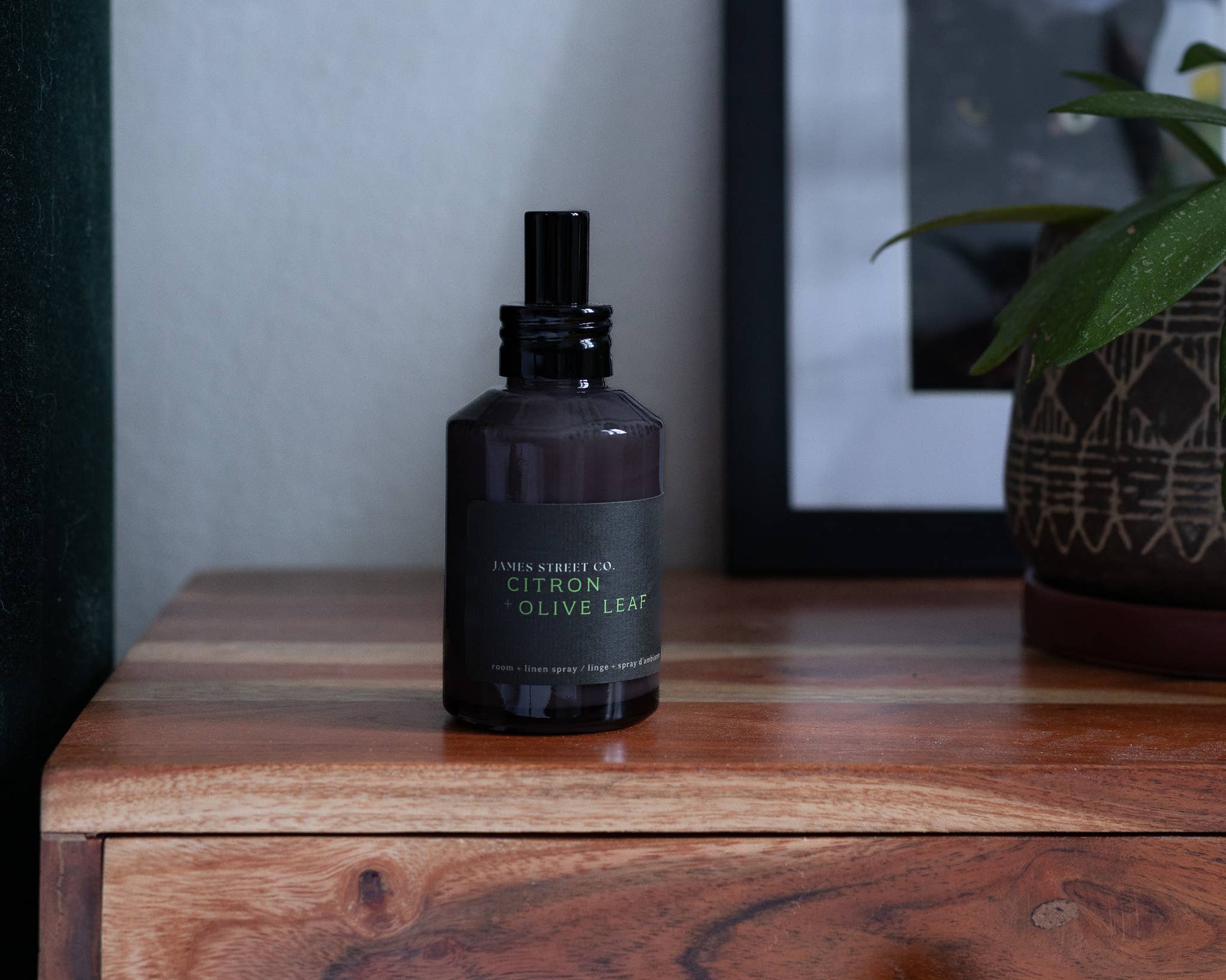 Citron + Olive Leaf Room Spray