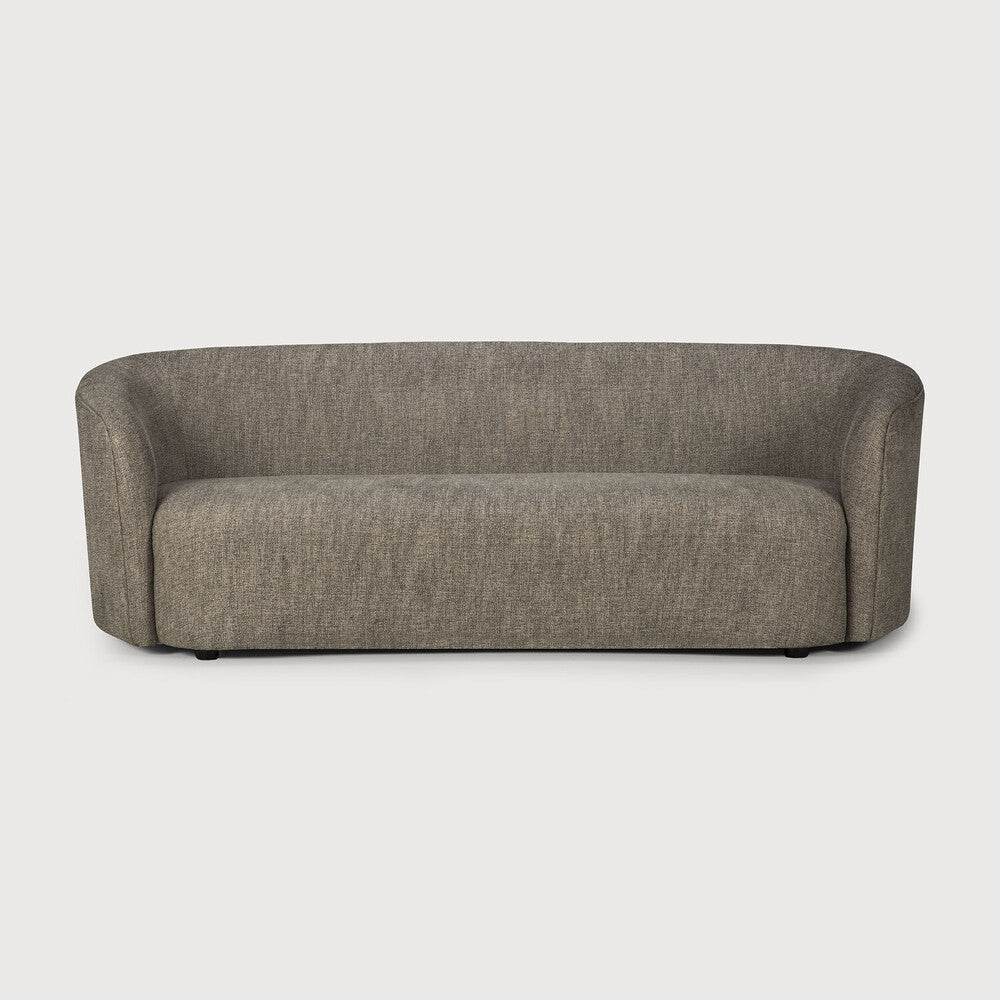 Ethnicraft | Ellipse Sofa | 3 Seater 85.5 x 38.5 x 28