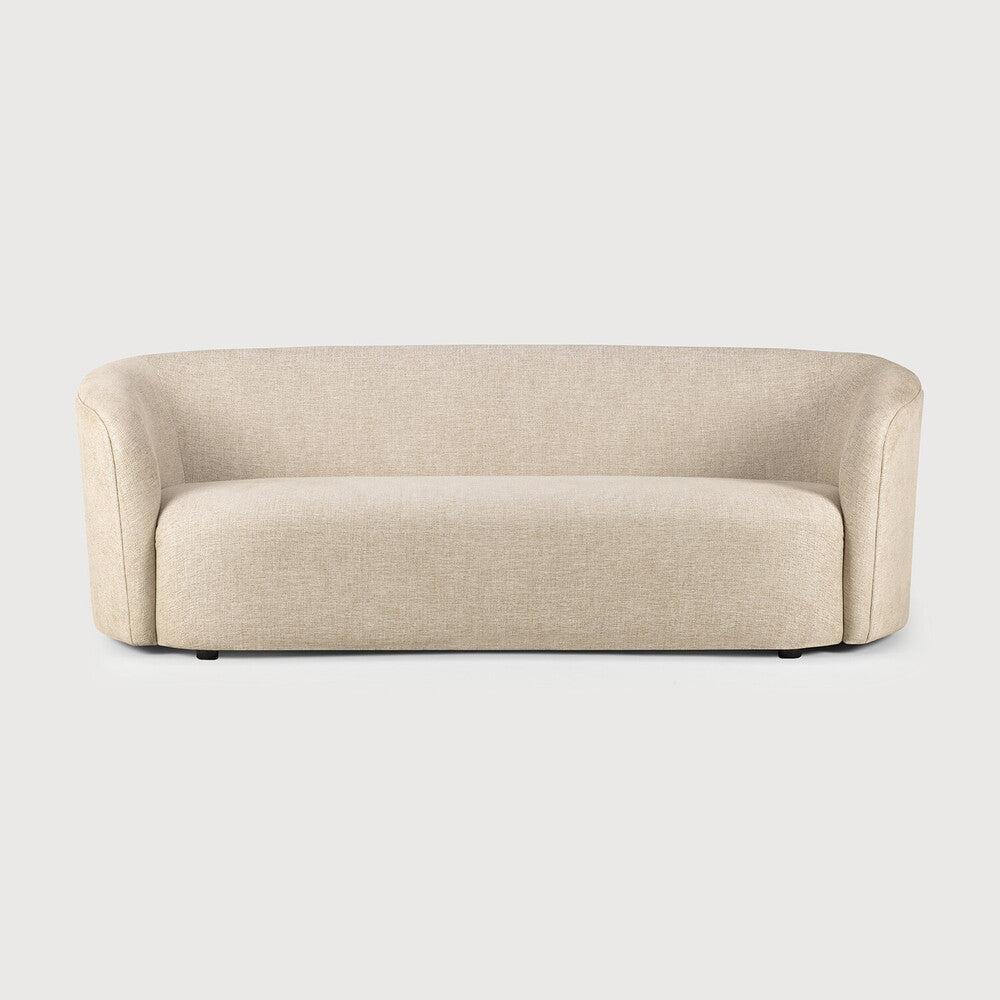Ethnicraft | Ellipse Sofa | 3 Seater 85.5 x 38.5 x 28