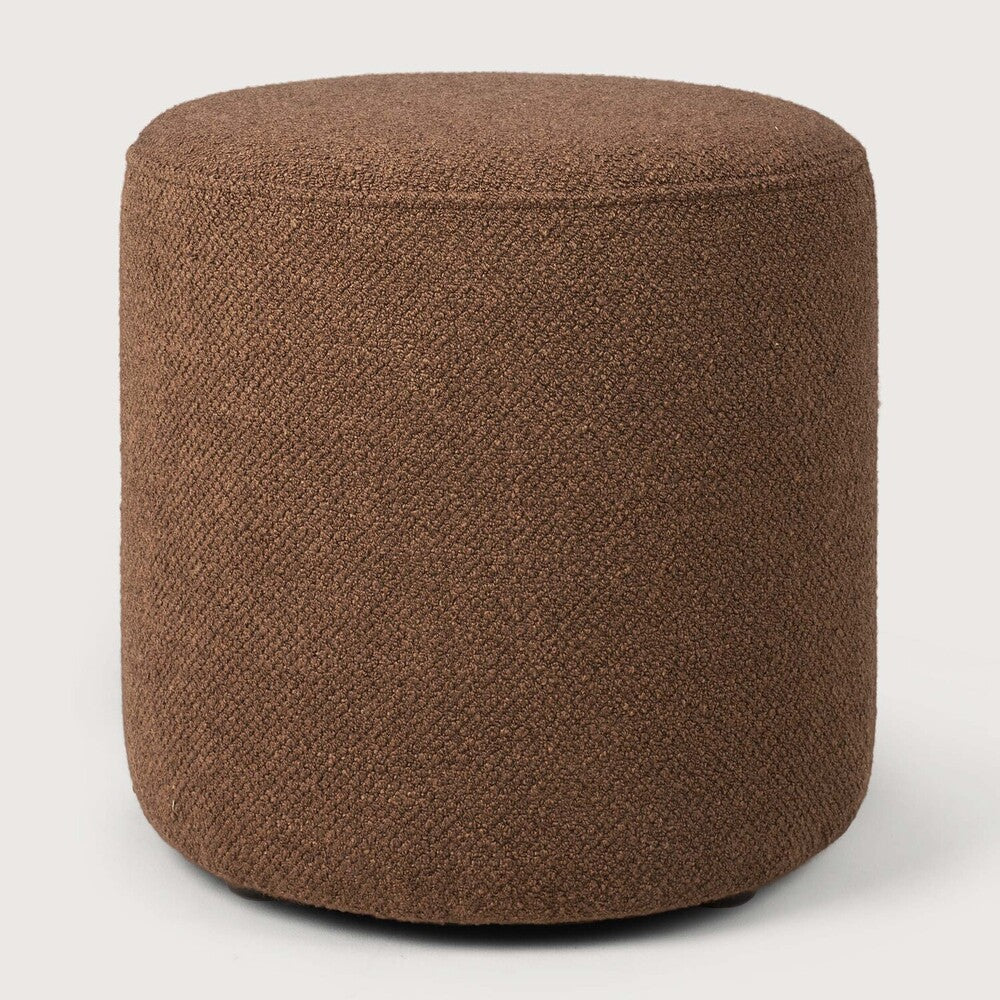 Ethnicraft | Barrow Pouf 15.5 x 15.5 x 15.5