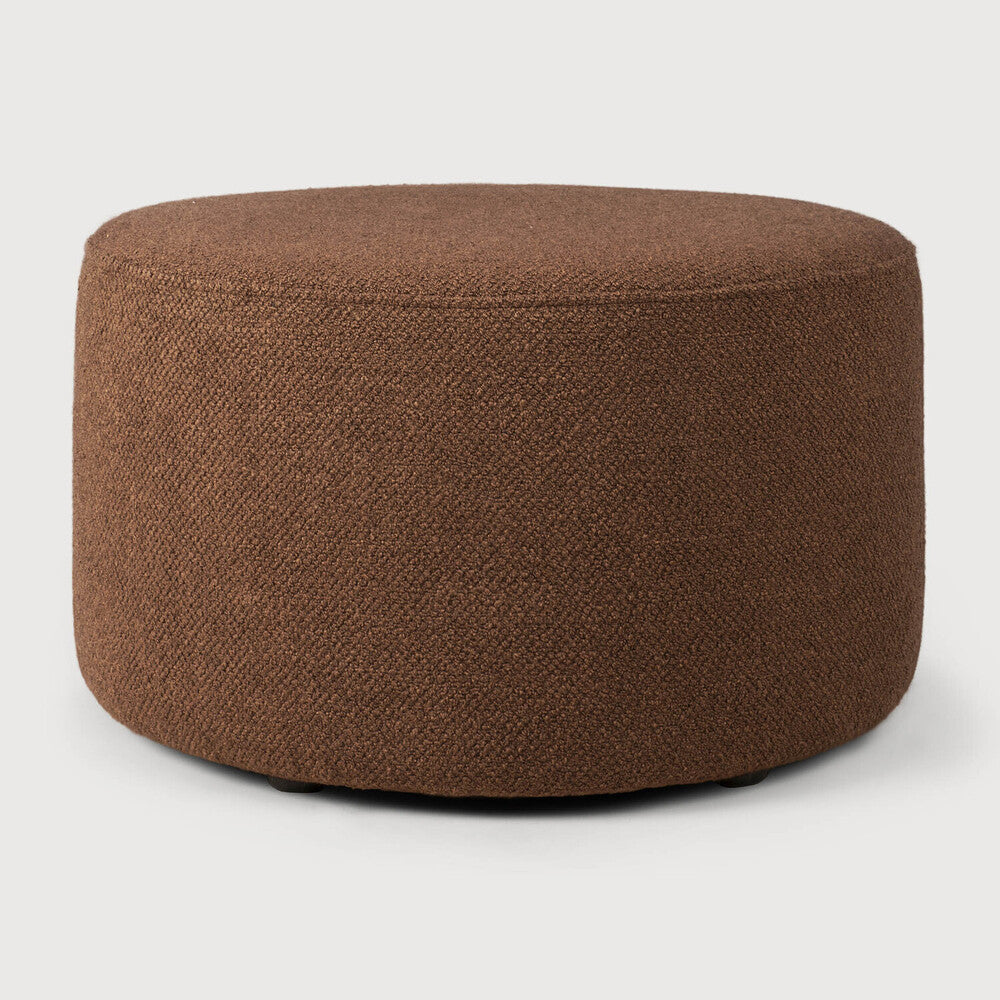 Ethnicraft | Barrow Pouf 23.5 x 23.5 x 14