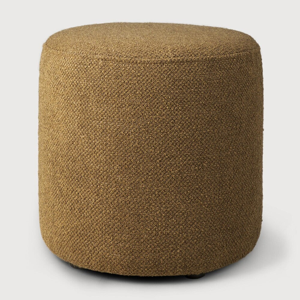Ethnicraft | Barrow Pouf 15.5 x 15.5 x 15.5
