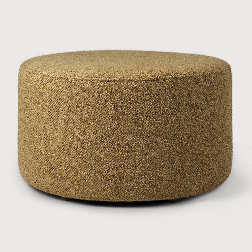 Ethnicraft | Barrow Pouf 23.5 x 23.5 x 14