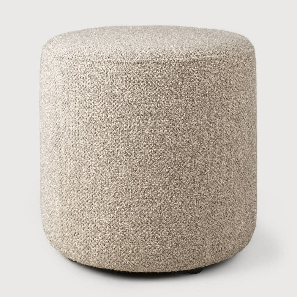 Ethnicraft | Barrow Pouf 15.5 x 15.5 x 15.5