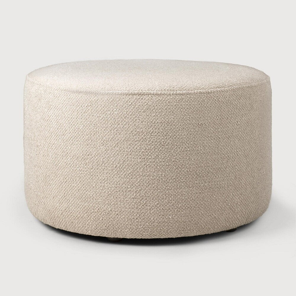 Ethnicraft | Barrow Pouf 23.5 x 23.5 x 14