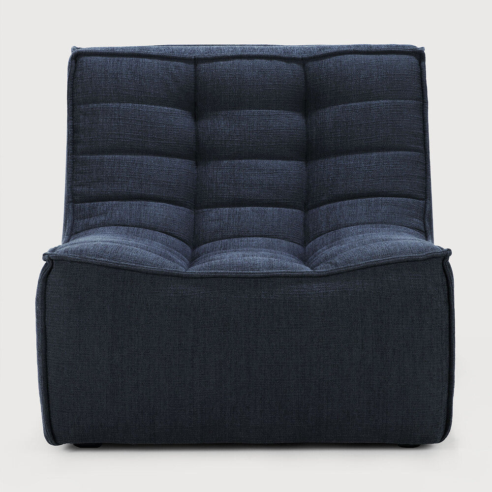 Ethnicraft | N701 Modular Sofa | 1 seater 31.5 x 36 x 30