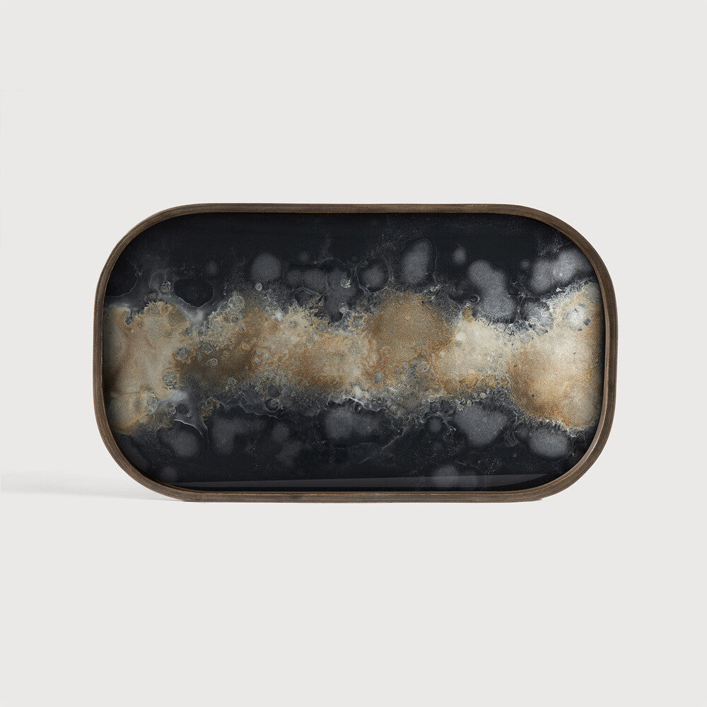 Ethnicraft | Organic Valet Tray L 16.5 x 9.5 x 1