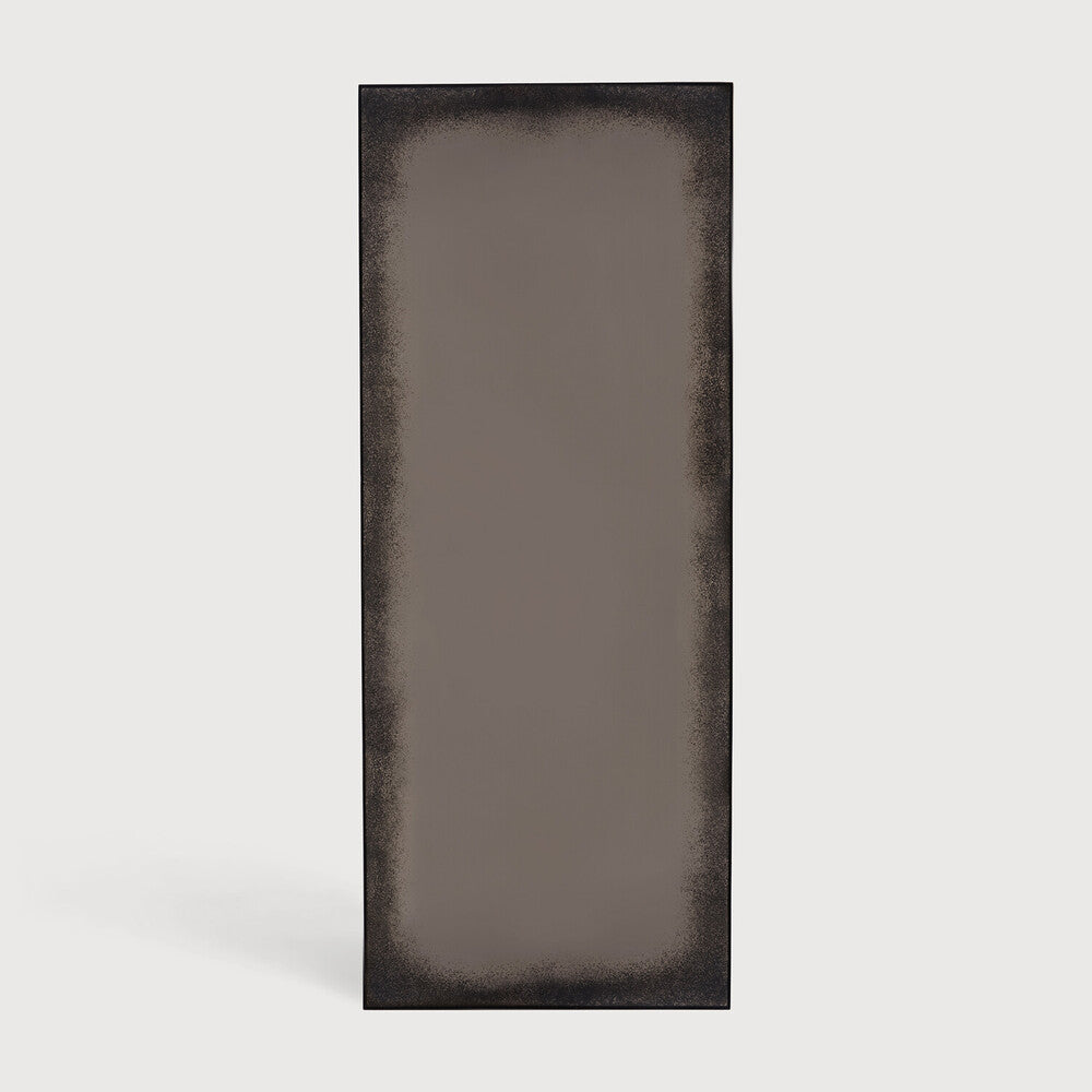 Ethnicraft | Aged Floor Mirror 31.5 x 1 x 78.5