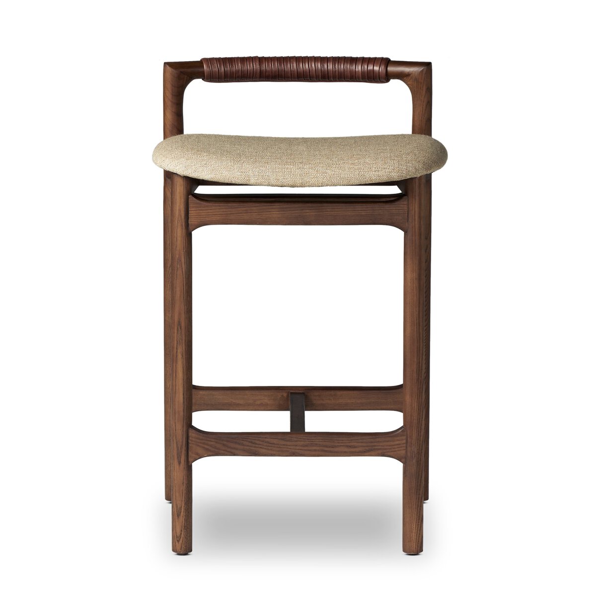 Baden Counter Stool | Alcala Wheat