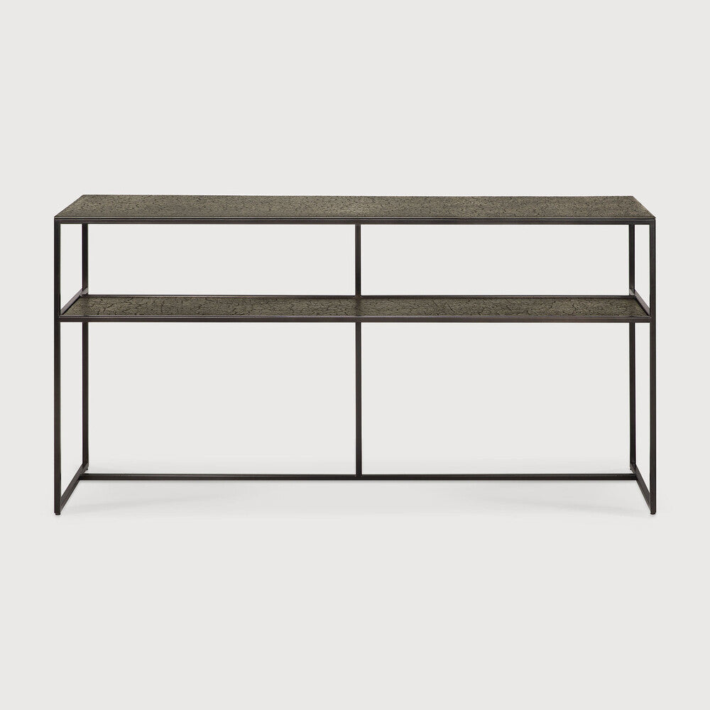 Ethnicraft | Pentagon Console 59 x 15.5 x 29.5