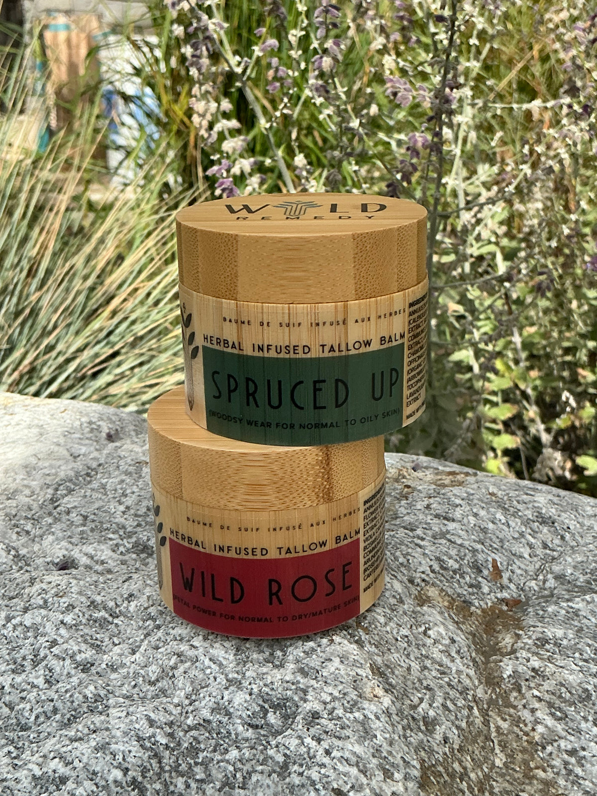 Wild Remedy Whipped tallow-  Spruced Up, 50ml (Copy)